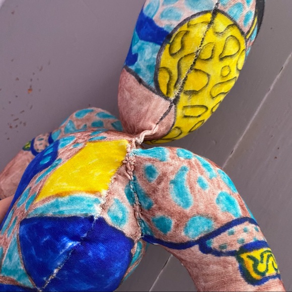 ๐ASTRID๐ How To Train Your Dragon HIDDEN WORLD 28โ PLUSH Handmade COLLECTIBLE - Picture 4 of 7